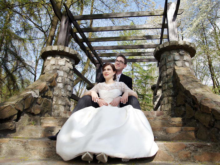 Niezapomniana fotograficzna sesja ślubna w Krakowie